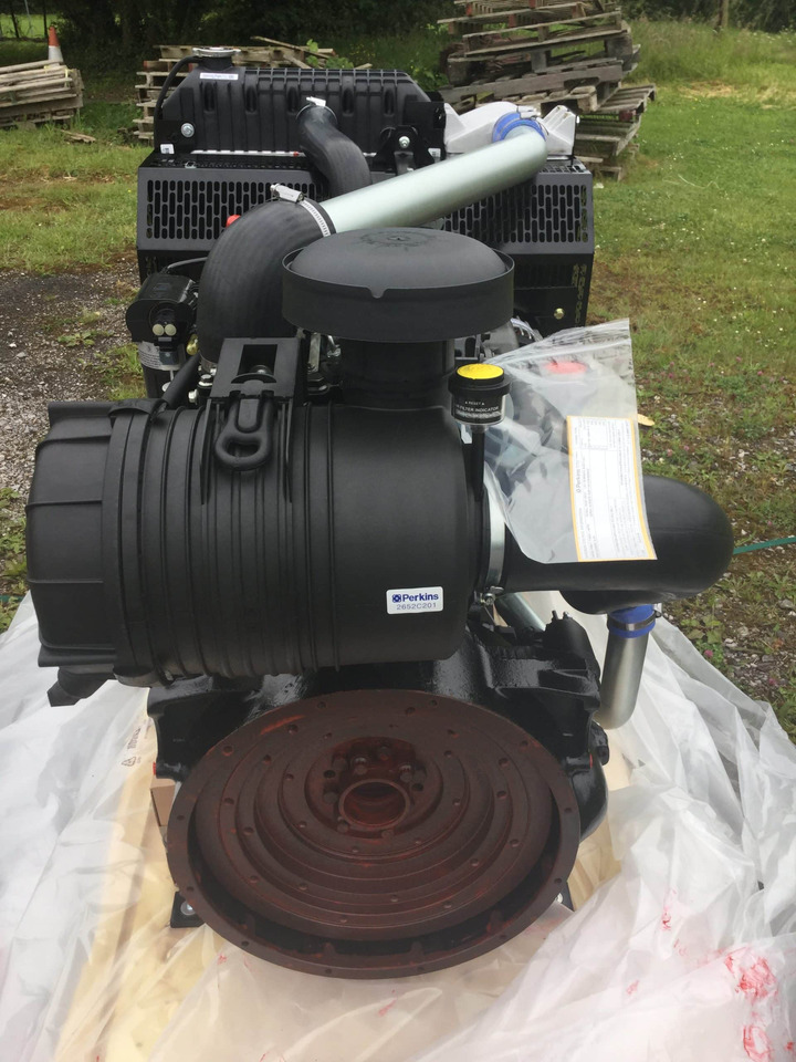 Perkins 1104C-44TA IOPU 97kW RJ51161 Engine - מנוע: תמונה 2 Perkins 1104C-44TA IOPU 97kW RJ51161 Engine - מנוע: תמונה 2