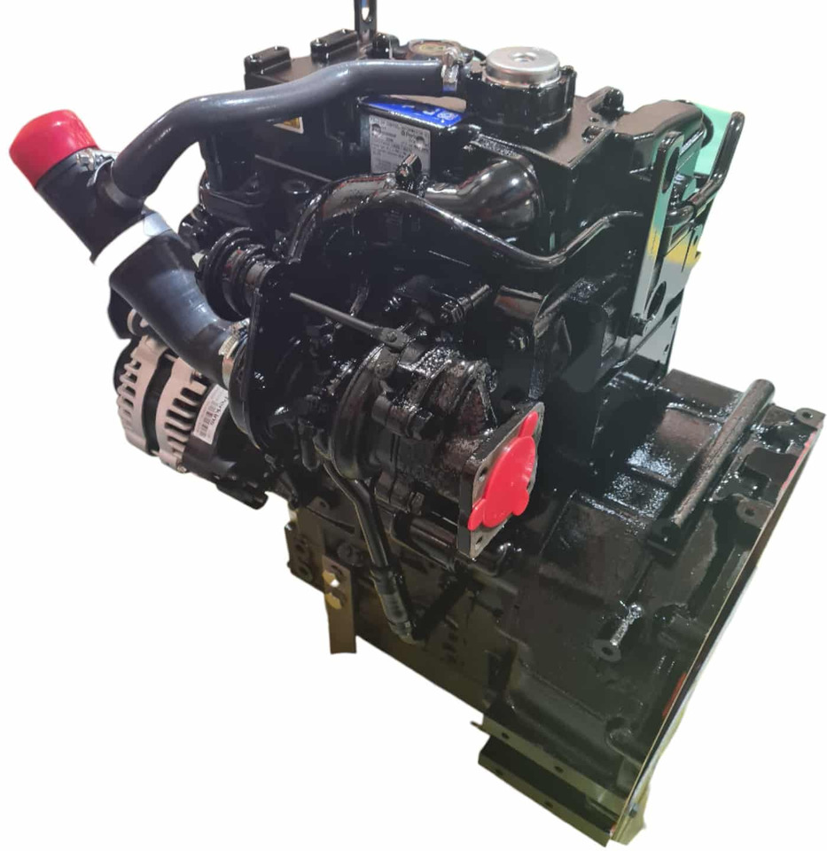 Perkins 403-17T 17.7kW Long Engine for JCB - מנוע: תמונה 1 Perkins 403-17T 17.7kW Long Engine for JCB - מנוע: תמונה 1