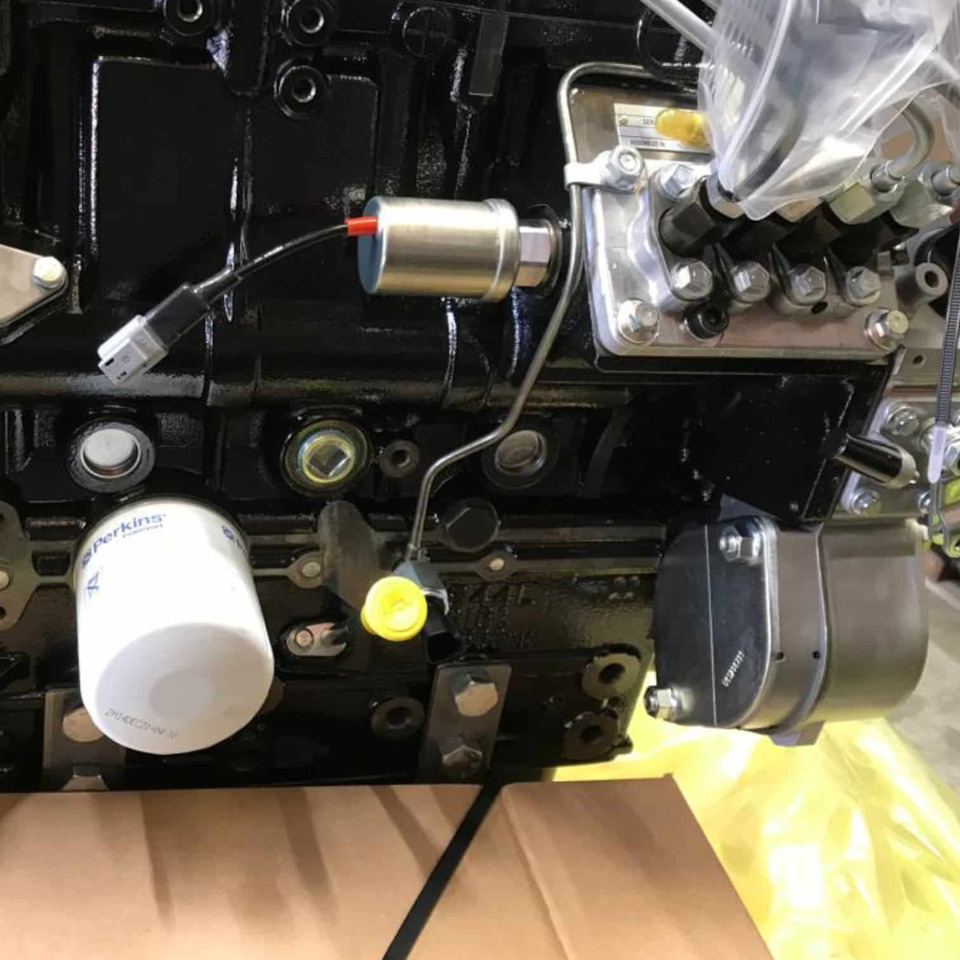 Perkins 404-22 Long Engine (GN Build), for 404C-22 (HP) and 104.22 (KR) - מנוע: תמונה 2 Perkins 404-22 Long Engine (GN Build), for 404C-22 (HP) and 104.22 (KR) - מנוע: תמונה 2