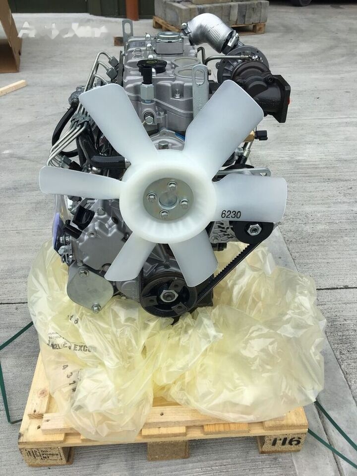 Perkins 404D-22T GP BUILD - מנוע עבור מחפרון: תמונה 2 Perkins 404D-22T GP BUILD - מנוע עבור מחפרון: תמונה 2