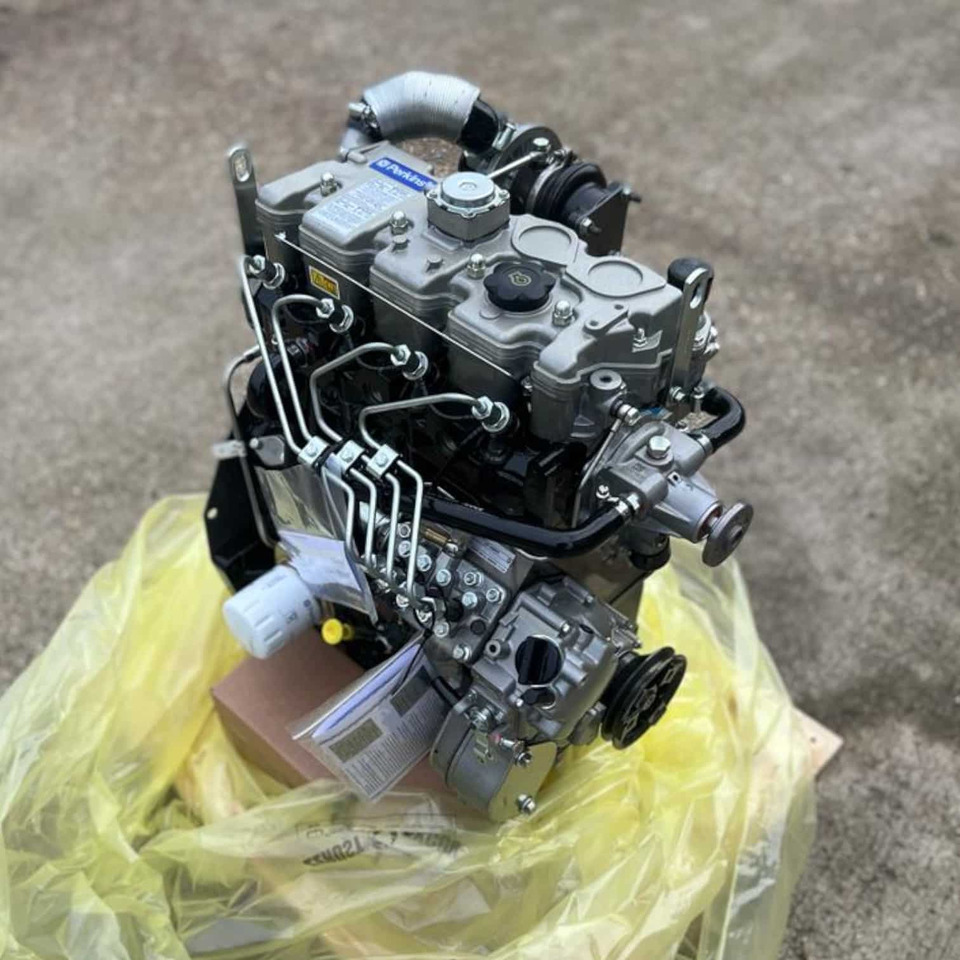 Perkins 404D-22T Long Motor for GP Builds and 404C-22T (HR) - מנוע: תמונה 1 Perkins 404D-22T Long Motor for GP Builds and 404C-22T (HR) - מנוע: תמונה 1