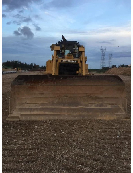 Caterpillar D6T LGP - דחפור: תמונה 3 Caterpillar D6T LGP - דחפור: תמונה 3