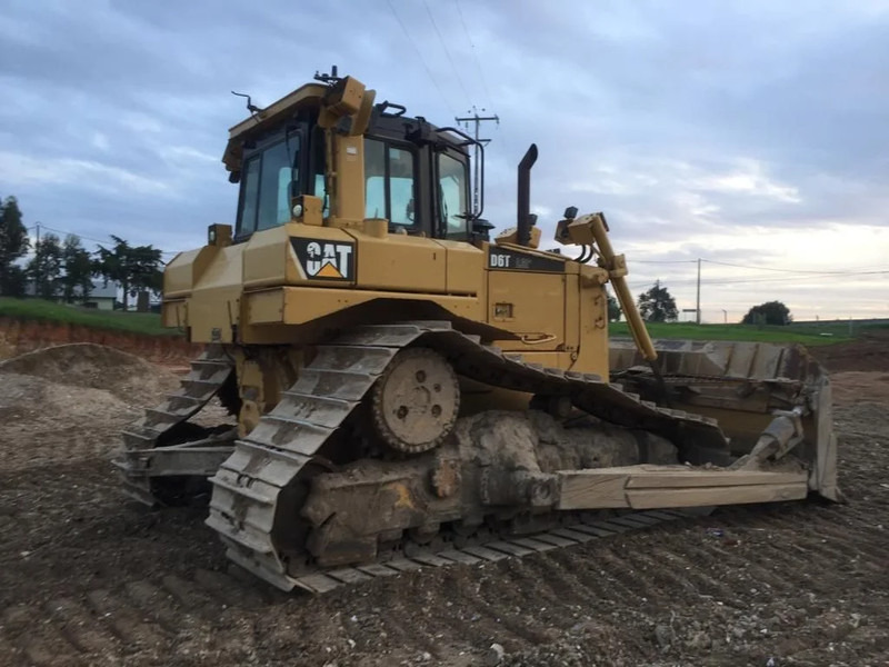 Caterpillar D6T LGP - דחפור: תמונה 5 Caterpillar D6T LGP - דחפור: תמונה 5