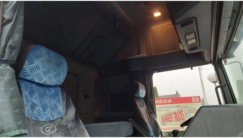יחידת טרקטור DAF 95.430 430 ATI SSC: תמונה 8