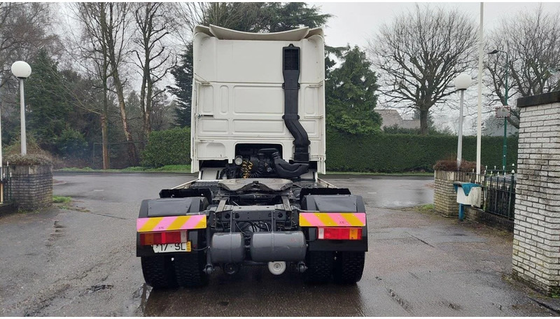 יחידת טרקטור DAF 95.430 430 ATI SSC: תמונה 6