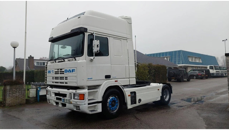 DAF 95.430 430 ATI SSC - יחידת טרקטור: תמונה 1 DAF 95.430 430 ATI SSC - יחידת טרקטור: תמונה 1