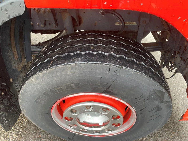 DAF CF 85.380 8x4 HOLLAND TRUCK MANUAL GEARBOX FULL STEEL SPRING - משאית מערכת כבלים: תמונה 5 DAF CF 85.380 8x4 HOLLAND TRUCK MANUAL GEARBOX FULL STEEL SPRING - משאית מערכת כבלים: תמונה 5