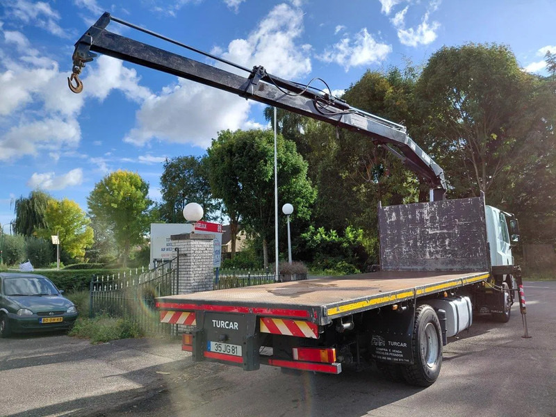 DAF CF 85.430 4x2 Plato Crane - משאית מנוף: תמונה 3 DAF CF 85.430 4x2 Plato Crane - משאית מנוף: תמונה 3