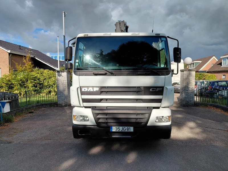 DAF CF 85.430 4x2 Plato Crane - משאית מנוף: תמונה 5 DAF CF 85.430 4x2 Plato Crane - משאית מנוף: תמונה 5