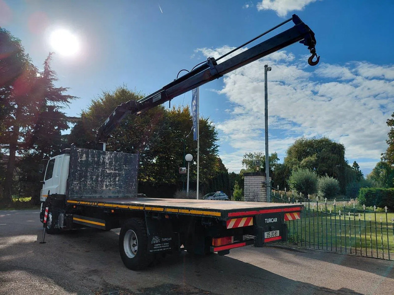 DAF CF 85.430 4x2 Plato Crane - משאית מנוף: תמונה 4 DAF CF 85.430 4x2 Plato Crane - משאית מנוף: תמונה 4