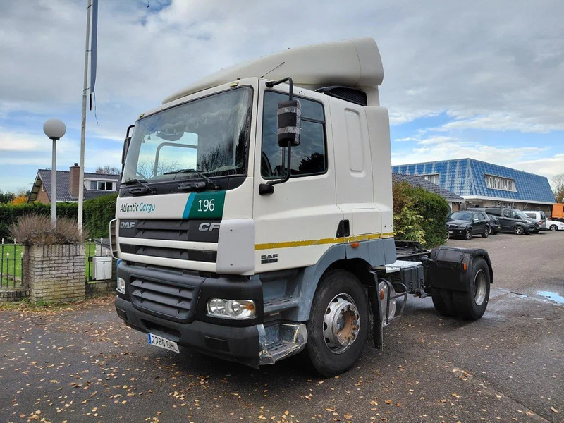 DAF CF 85.430 MANUAL ZF GEARBOX 4x2 Truckhead !! EURO 3 Engine !! - יחידת טרקטור: תמונה 1 DAF CF 85.430 MANUAL ZF GEARBOX 4x2 Truckhead !! EURO 3 Engine !! - יחידת טרקטור: תמונה 1