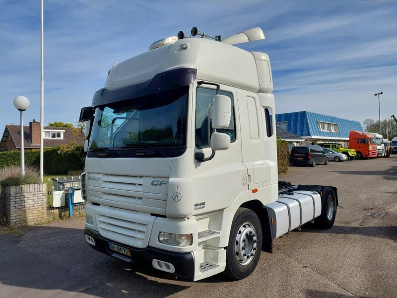 DAF CF 85.460 4x2 Retarder - יחידת טרקטור: תמונה 1 DAF CF 85.460 4x2 Retarder - יחידת טרקטור: תמונה 1