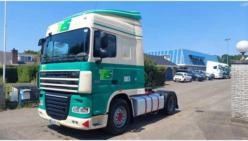 DAF XF 105.410 3 PIECES AVAILABLE - יחידת טרקטור: תמונה 5 DAF XF 105.410 3 PIECES AVAILABLE - יחידת טרקטור: תמונה 5