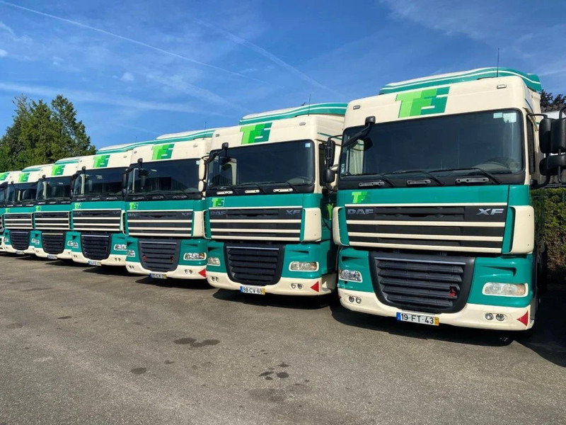 DAF XF 105.410 4 PIECES AVAILABLE - יחידת טרקטור: תמונה 3 DAF XF 105.410 4 PIECES AVAILABLE - יחידת טרקטור: תמונה 3