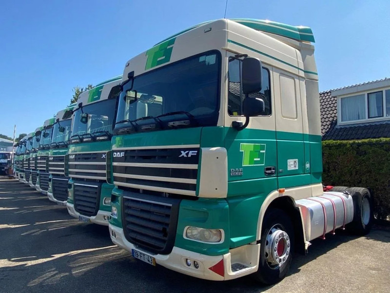 DAF XF 105.410 4 PIECES AVAILABLE - יחידת טרקטור: תמונה 4 DAF XF 105.410 4 PIECES AVAILABLE - יחידת טרקטור: תמונה 4
