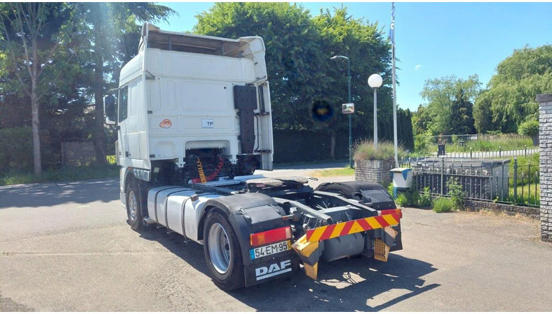 DAF XF 105.410 4x2 - יחידת טרקטור: תמונה 4 DAF XF 105.410 4x2 - יחידת טרקטור: תמונה 4