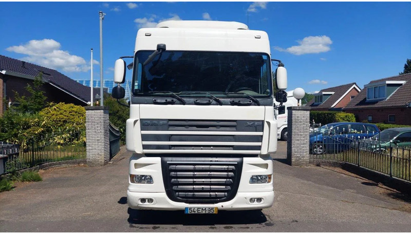 DAF XF 105.410 4x2 - יחידת טרקטור: תמונה 5 DAF XF 105.410 4x2 - יחידת טרקטור: תמונה 5