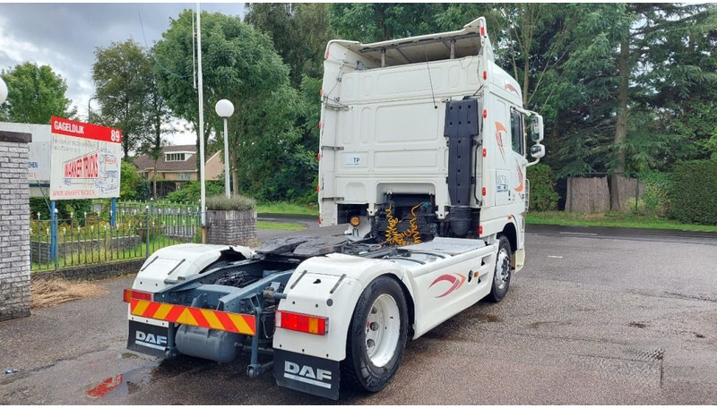 DAF XF 105.410 Retarder - יחידת טרקטור: תמונה 4 DAF XF 105.410 Retarder - יחידת טרקטור: תמונה 4