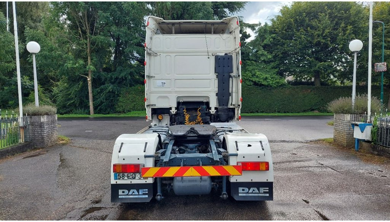 DAF XF 105.410 Retarder - יחידת טרקטור: תמונה 5 DAF XF 105.410 Retarder - יחידת טרקטור: תמונה 5