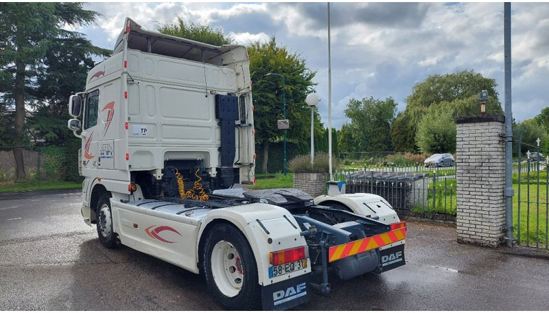 DAF XF 105.410 Retarder - יחידת טרקטור: תמונה 3 DAF XF 105.410 Retarder - יחידת טרקטור: תמונה 3
