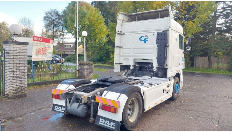 DAF XF 105.410 - יחידת טרקטור: תמונה 3 DAF XF 105.410 - יחידת טרקטור: תמונה 3