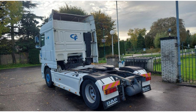 DAF XF 105.410 - יחידת טרקטור: תמונה 4 DAF XF 105.410 - יחידת טרקטור: תמונה 4