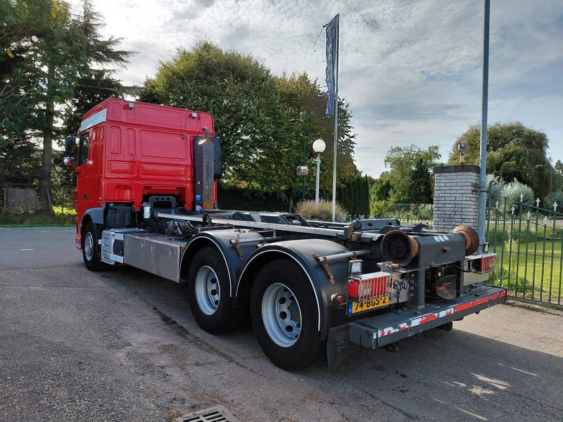 DAF XF 460 Manuel Gearbox 6x2 Container Truck - משאית הרמת וו: תמונה 4 DAF XF 460 Manuel Gearbox 6x2 Container Truck - משאית הרמת וו: תמונה 4