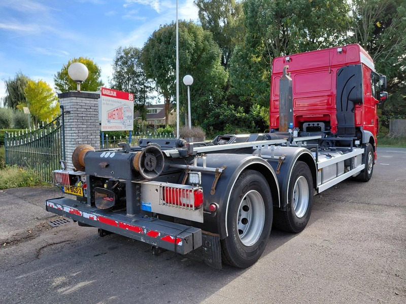 DAF XF 460 Manuel Gearbox 6x2 Container Truck - משאית הרמת וו: תמונה 3 DAF XF 460 Manuel Gearbox 6x2 Container Truck - משאית הרמת וו: תמונה 3