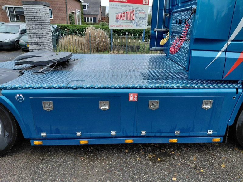 DAF XF 510 RETARDER SHOWTRUCK with inspection - יחידת טרקטור: תמונה 4 DAF XF 510 RETARDER SHOWTRUCK with inspection - יחידת טרקטור: תמונה 4