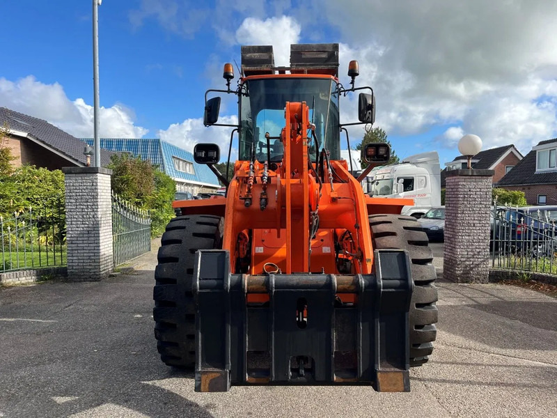 Doosan DL250 - מעמיס גלגלים: תמונה 2 Doosan DL250 - מעמיס גלגלים: תמונה 2