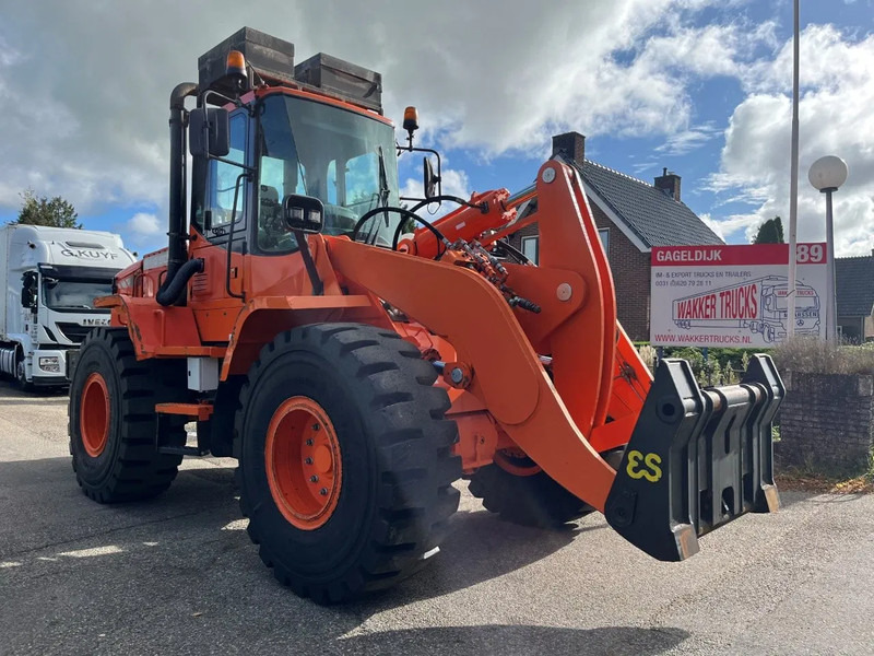 Doosan DL250 - מעמיס גלגלים: תמונה 3 Doosan DL250 - מעמיס גלגלים: תמונה 3