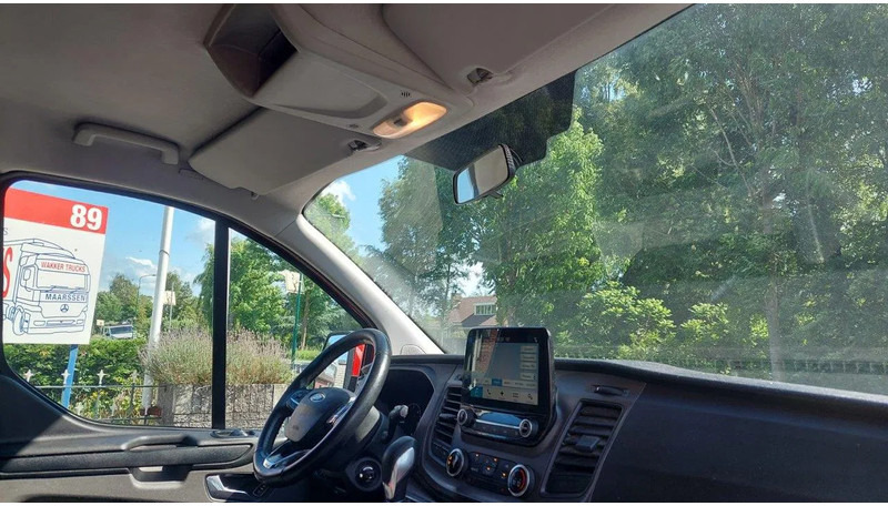 כלי רכב מסחרי קטן Ford Transit Custom 2.0 130PK: תמונה 11