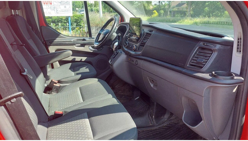 כלי רכב מסחרי קטן Ford Transit Custom 2.0 130PK: תמונה 10