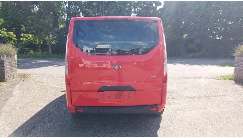 כלי רכב מסחרי קטן Ford Transit Custom 2.0 130PK: תמונה 6