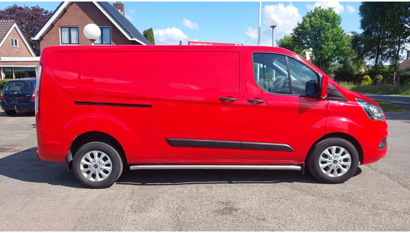 כלי רכב מסחרי קטן Ford Transit Custom 2.0 130PK: תמונה 7