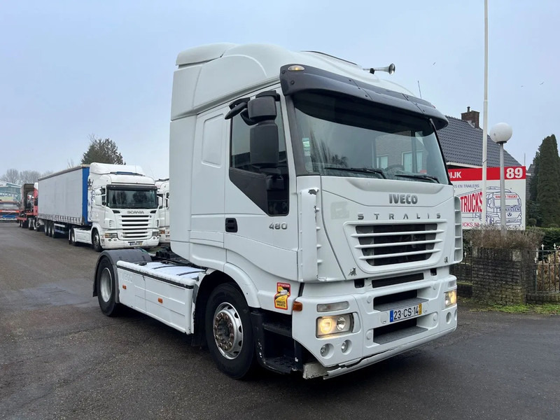 Iveco Stralis 440.48 MANUAL ZF GEARBOX CLEAN CONDITION - יחידת טרקטור: תמונה 4 Iveco Stralis 440.48 MANUAL ZF GEARBOX CLEAN CONDITION - יחידת טרקטור: תמונה 4