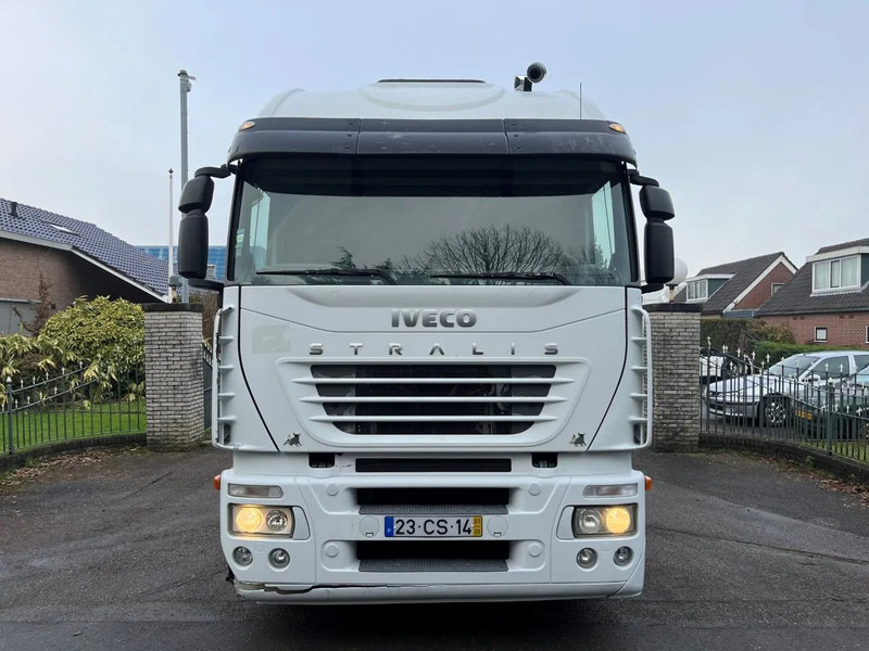 Iveco Stralis 440.48 MANUAL ZF GEARBOX CLEAN CONDITION - יחידת טרקטור: תמונה 2 Iveco Stralis 440.48 MANUAL ZF GEARBOX CLEAN CONDITION - יחידת טרקטור: תמונה 2