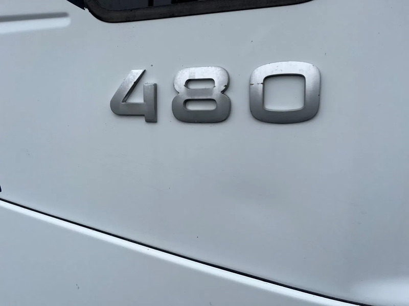 Iveco Stralis 440.48 MANUAL ZF GEARBOX ORIGINAL LOW MILEAGE - יחידת טרקטור: תמונה 5 Iveco Stralis 440.48 MANUAL ZF GEARBOX ORIGINAL LOW MILEAGE - יחידת טרקטור: תמונה 5