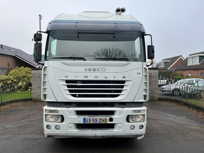 Iveco Stralis 440.48 MANUAL ZF GEARBOX ORIGINAL LOW MILEAGE - יחידת טרקטור: תמונה 2 Iveco Stralis 440.48 MANUAL ZF GEARBOX ORIGINAL LOW MILEAGE - יחידת טרקטור: תמונה 2