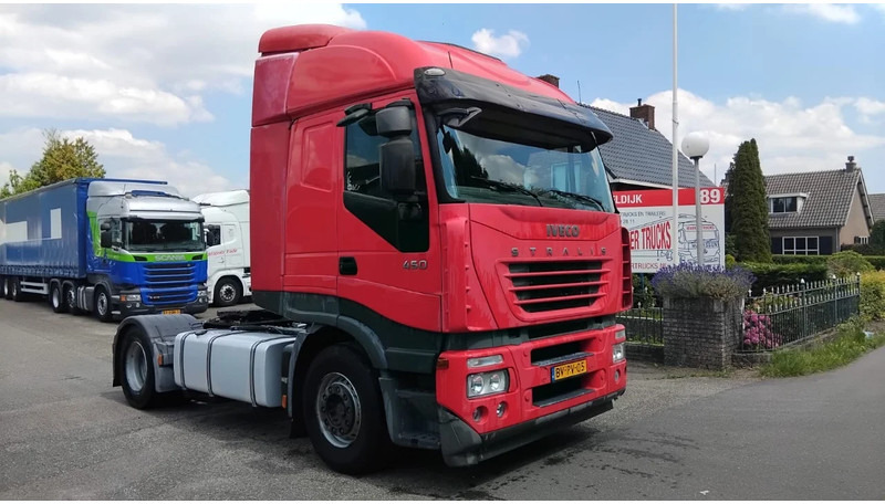 Iveco Stralis AS440S45T MANUAL ZF HOLLAND TRUCK - יחידת טרקטור: תמונה 2 Iveco Stralis AS440S45T MANUAL ZF HOLLAND TRUCK - יחידת טרקטור: תמונה 2