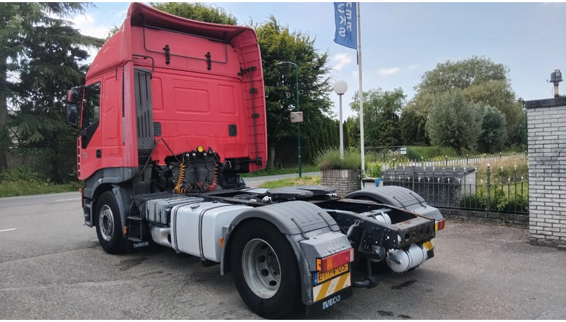 Iveco Stralis AS440S45T MANUAL ZF HOLLAND TRUCK - יחידת טרקטור: תמונה 4 Iveco Stralis AS440S45T MANUAL ZF HOLLAND TRUCK - יחידת טרקטור: תמונה 4