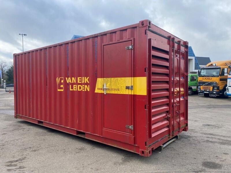 Leroy Somer LSA 46.1 M5 C6/4 - ערכת גנרטורים: תמונה 1 Leroy Somer LSA 46.1 M5 C6/4 - ערכת גנרטורים: תמונה 1