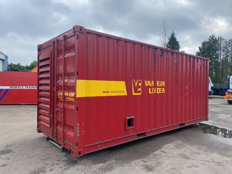 Leroy Somer LSA 46.1 M5 C6/4 - ערכת גנרטורים: תמונה 2 Leroy Somer LSA 46.1 M5 C6/4 - ערכת גנרטורים: תמונה 2
