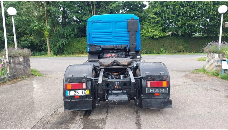 MAN 19.403 MANUAL GEARBOX - יחידת טרקטור: תמונה 4 MAN 19.403 MANUAL GEARBOX - יחידת טרקטור: תמונה 4