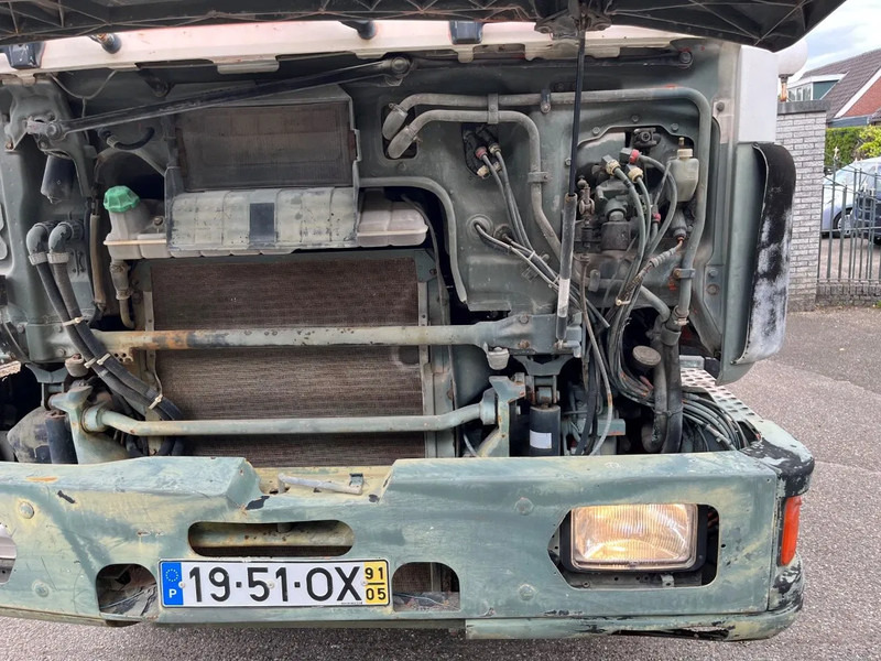 MAN 35.302 8x4 FULL STEEL SPRING MANUAL ZF GEARBOX !!! 6 CILINDER !!! - משאית מערבלת בטון: תמונה 3 MAN 35.302 8x4 FULL STEEL SPRING MANUAL ZF GEARBOX !!! 6 CILINDER !!! - משאית מערבלת בטון: תמונה 3