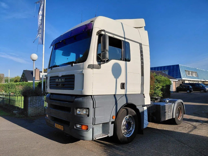 MAN TGA 18.430 HOLLAND TRUCK !!! PERFECT CONDITION !!! - יחידת טרקטור: תמונה 1 MAN TGA 18.430 HOLLAND TRUCK !!! PERFECT CONDITION !!! - יחידת טרקטור: תמונה 1
