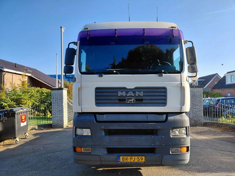 MAN TGA 18.430 HOLLAND TRUCK !!! PERFECT CONDITION !!! - יחידת טרקטור: תמונה 2 MAN TGA 18.430 HOLLAND TRUCK !!! PERFECT CONDITION !!! - יחידת טרקטור: תמונה 2