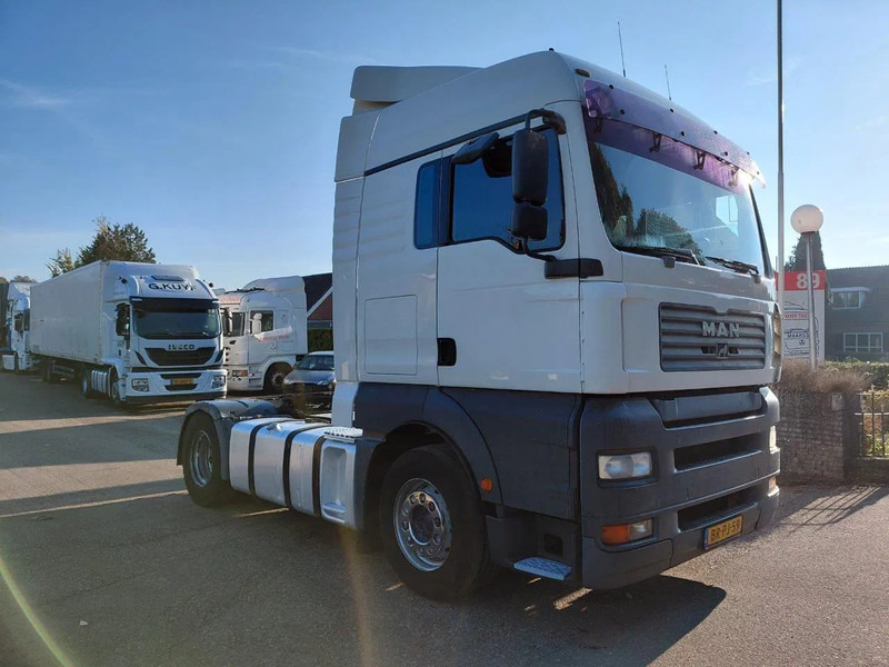 MAN TGA 18.430 HOLLAND TRUCK !!! PERFECT CONDITION !!! - יחידת טרקטור: תמונה 3 MAN TGA 18.430 HOLLAND TRUCK !!! PERFECT CONDITION !!! - יחידת טרקטור: תמונה 3