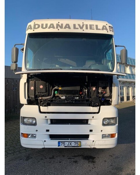 MAN TGA 18.480 6 HEAD ENGINE AUTOMATIC RETARDER - יחידת טרקטור: תמונה 5 MAN TGA 18.480 6 HEAD ENGINE AUTOMATIC RETARDER - יחידת טרקטור: תמונה 5