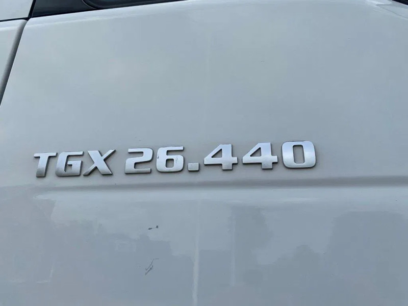 MAN TGX 26 440 6x2 HOLLAND truckhead - יחידת טרקטור: תמונה 5 MAN TGX 26 440 6x2 HOLLAND truckhead - יחידת טרקטור: תמונה 5